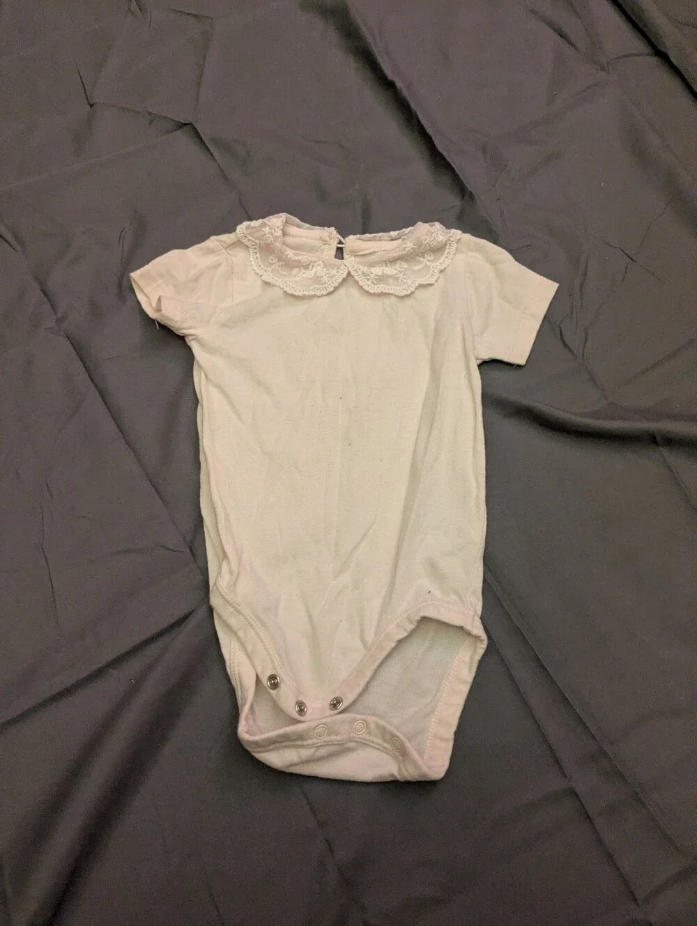 lace onesie set